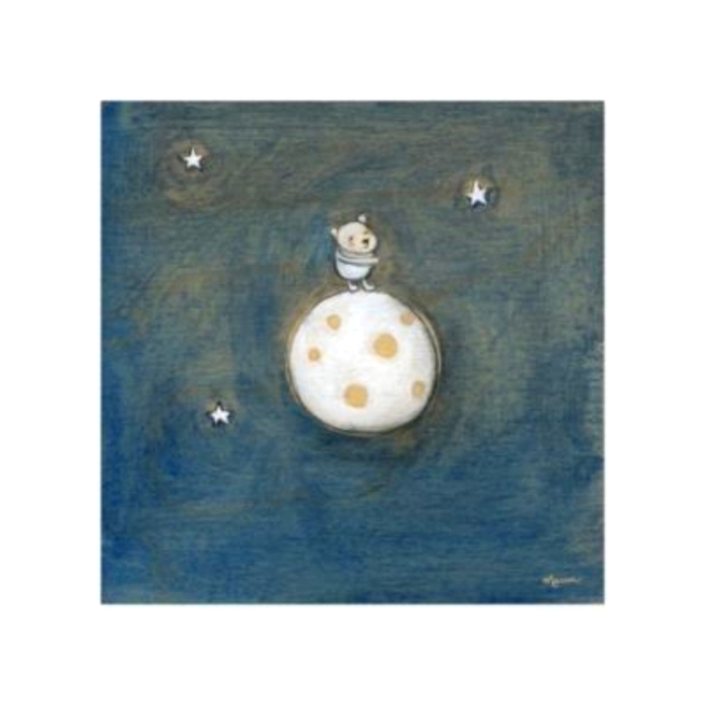 Land of Nod Nursery Art